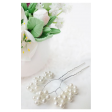 Весільні шпильки з перлами