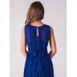 Сукня вечірня синього кольору