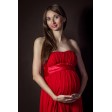 Плаття для вагітних без бретелів