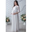 Платье на роспись для беременных