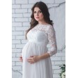 Платье на роспись для беременных