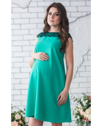 Стильное платье для беременных