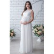 Свадебное платье для беременных