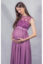 Вечернее платье для беременных