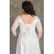 Красива весільна сукня на великі груди